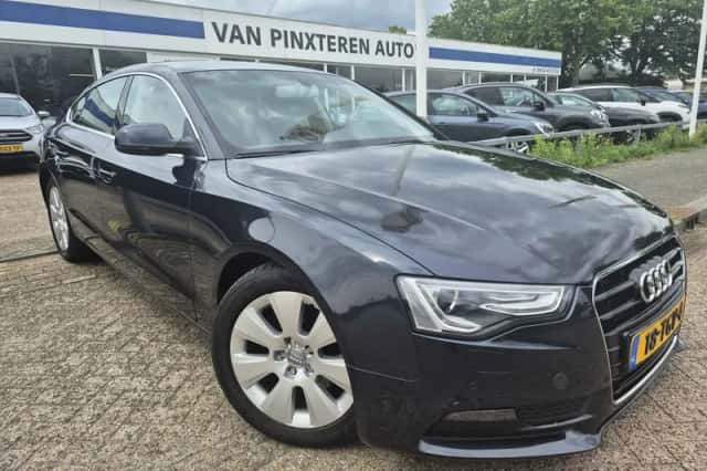 Audi A5 (2012) thumbnail 1