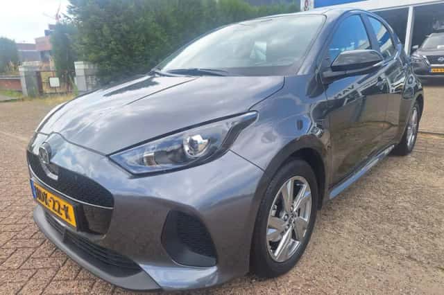 Mazda 2 (2025) thumbnail 4