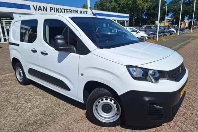 Peugeot Partner (2021) thumbnail 1