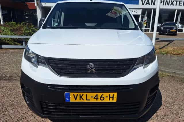 Peugeot Partner (2021) thumbnail 5
