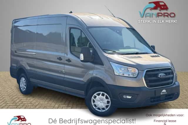 Ford Transit (2020) thumbnail 1