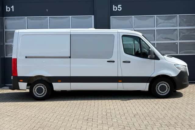 Mercedes-Benz Sprinter (2019) thumbnail 4