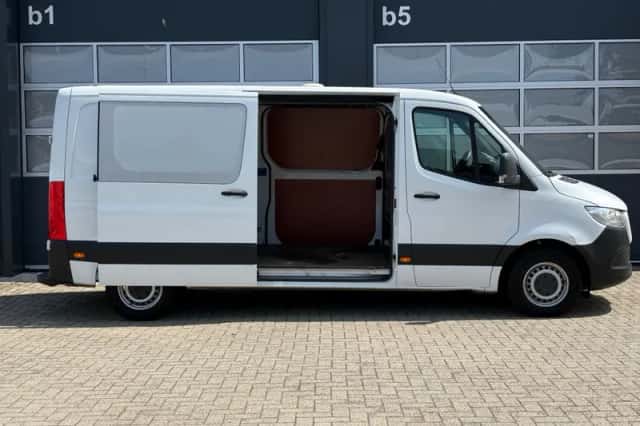 Mercedes-Benz Sprinter (2019) thumbnail 6