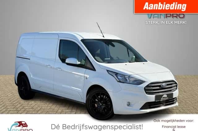 Ford Transit Connect (2021) thumbnail 1