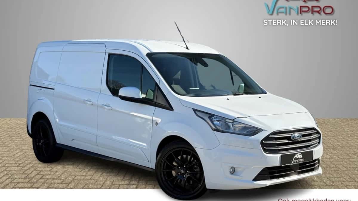 Ford Transit Connect — foto 1