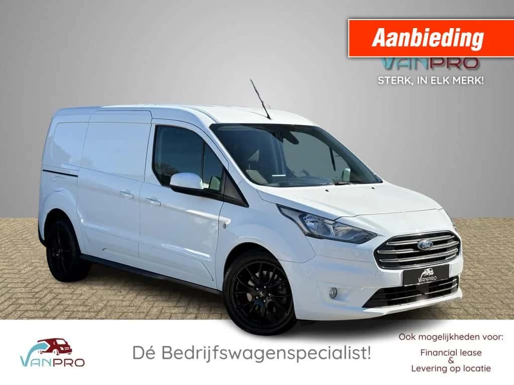 Ford Transit Connect (2021) — foto 1