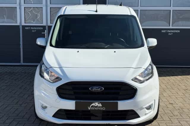 Ford Transit Connect (2021) thumbnail 11