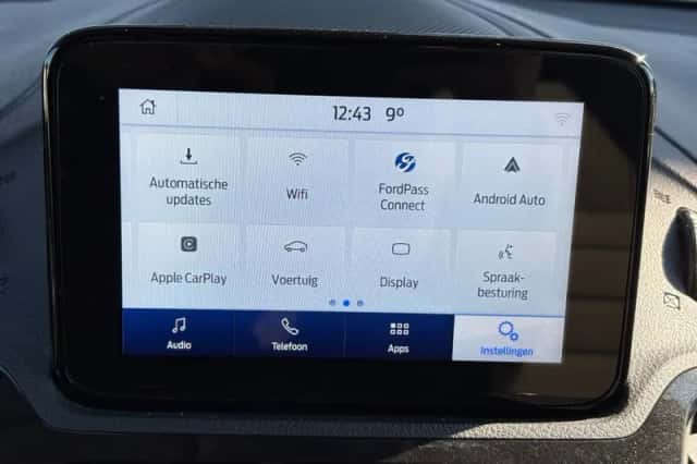 Ford Transit Connect (2021) thumbnail 22