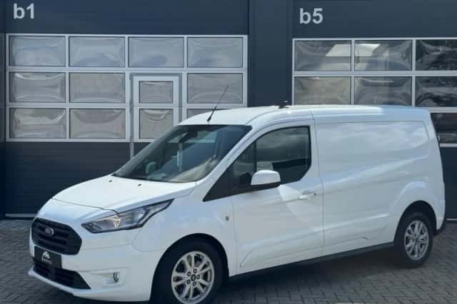 Ford Transit Connect (2021) thumbnail 30