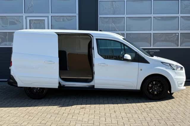 Ford Transit Connect (2021) thumbnail 5