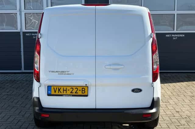 Ford Transit Connect (2021) thumbnail 8
