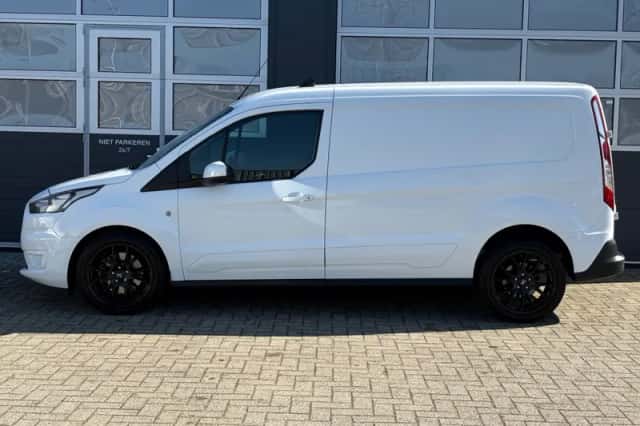Ford Transit Connect (2021) thumbnail 9