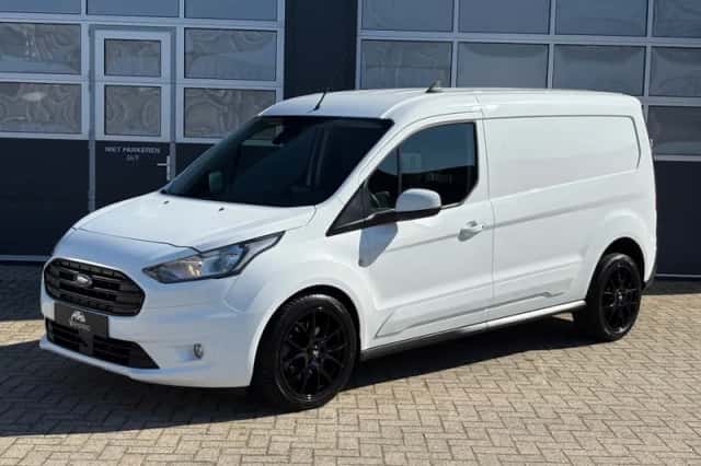 Ford Transit Connect (2021) thumbnail 10