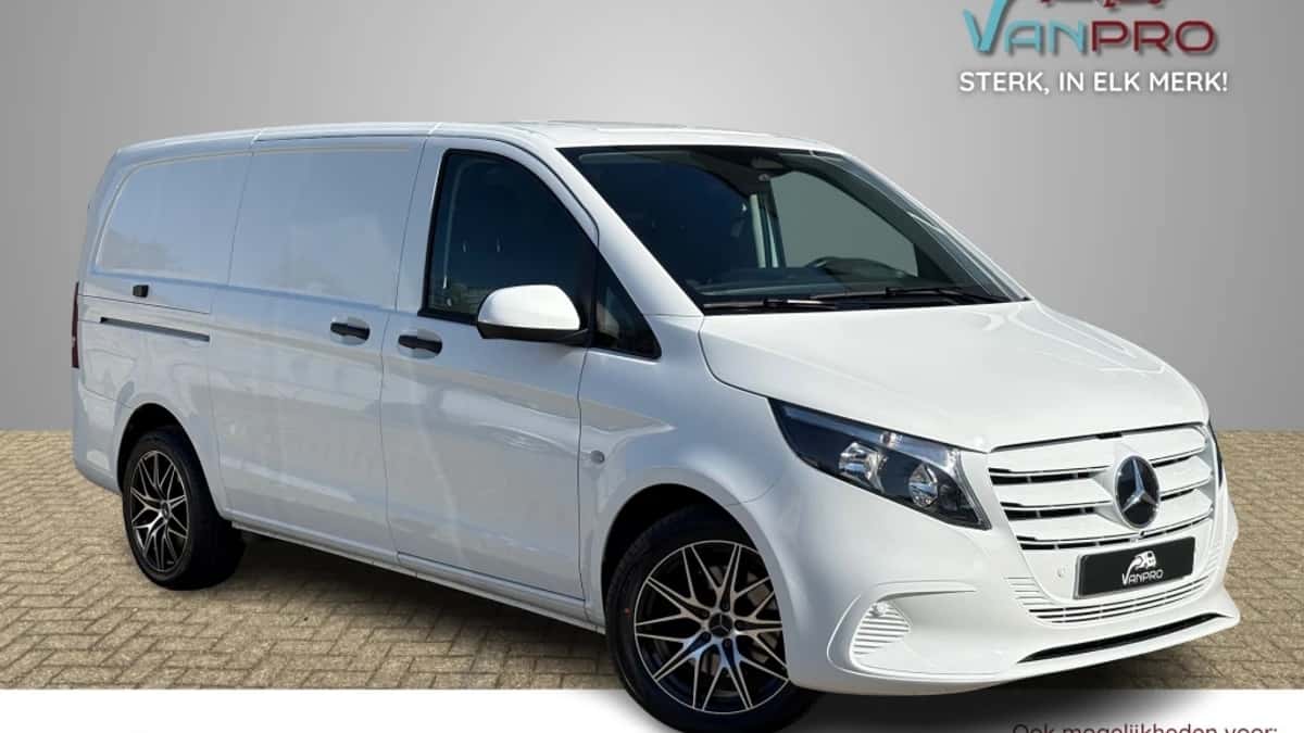 Mercedes-Benz Vito — foto 1