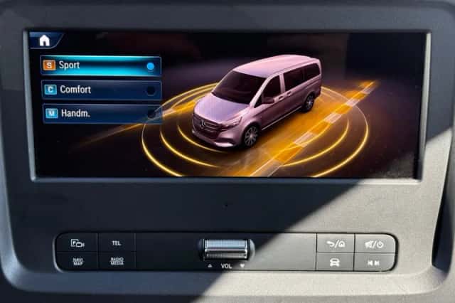 Mercedes-Benz Vito (2024) thumbnail 28