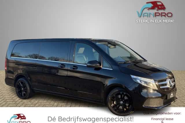 Mercedes-Benz V-Klasse (2020)