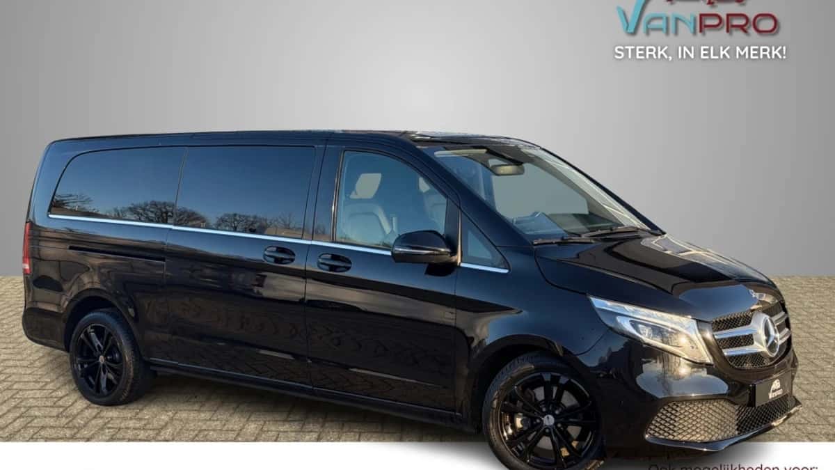 Mercedes-Benz V-Klasse — foto 1