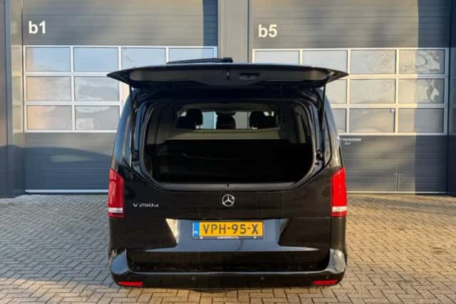 Mercedes-Benz V-Klasse (2020) thumbnail 11
