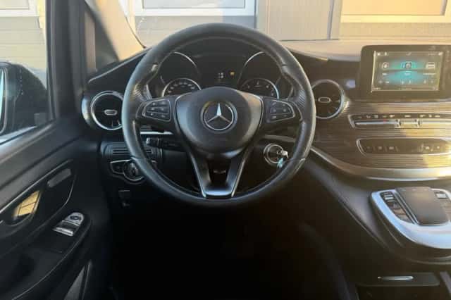 Mercedes-Benz V-Klasse (2020) thumbnail 12