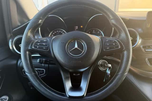 Mercedes-Benz V-Klasse (2020) thumbnail 13