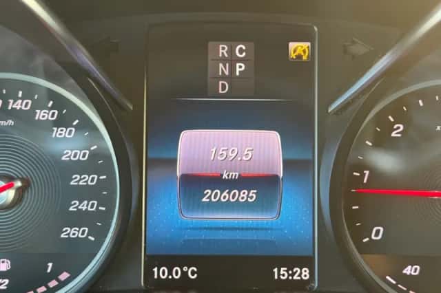 Mercedes-Benz V-Klasse (2020) thumbnail 17