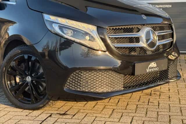 Mercedes-Benz V-Klasse (2020) thumbnail 4