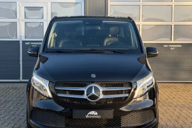 Mercedes-Benz V-Klasse (2020) thumbnail 33