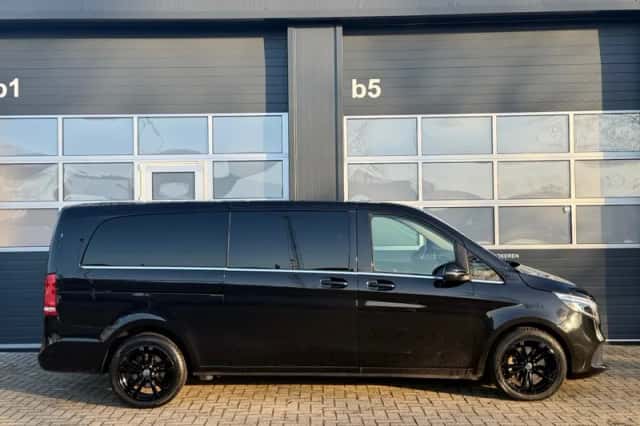 Mercedes-Benz V-Klasse (2020) thumbnail 5