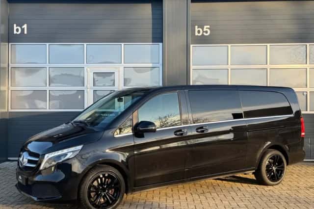 Mercedes-Benz V-Klasse (2020) thumbnail 6
