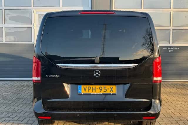Mercedes-Benz V-Klasse (2020) thumbnail 9