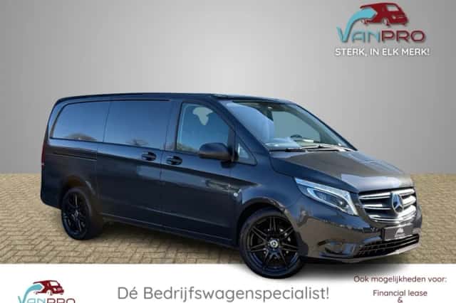 Mercedes-Benz Vito (2021) thumbnail 1
