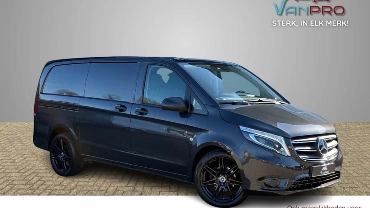 Mercedes-Benz Vito — foto 1