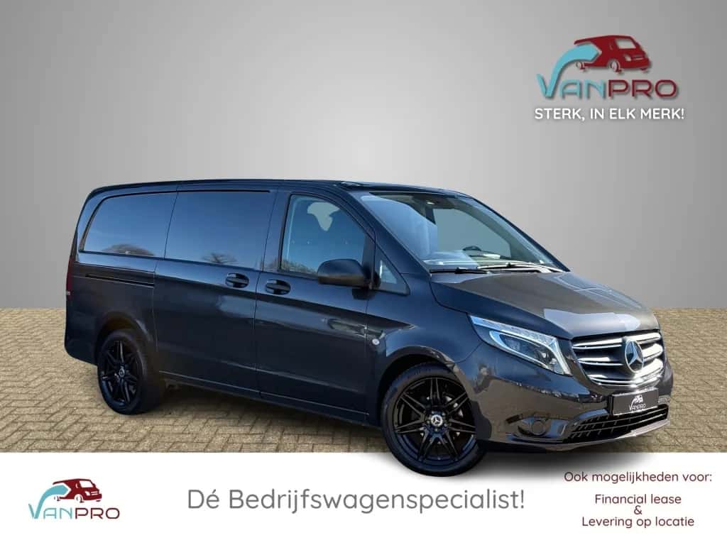 Mercedes-Benz Vito (2021) — foto 1