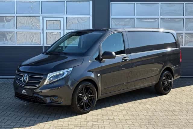 Mercedes-Benz Vito (2021) thumbnail 13
