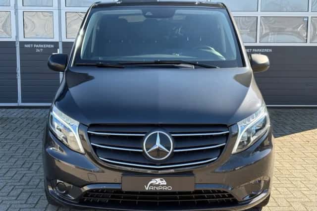 Mercedes-Benz Vito (2021) thumbnail 14