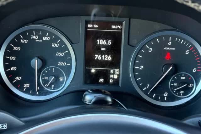 Mercedes-Benz Vito (2021) thumbnail 23