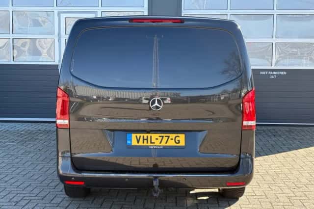 Mercedes-Benz Vito (2021) thumbnail 8