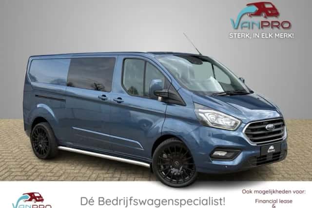 Ford Transit Custom (2019) thumbnail 1
