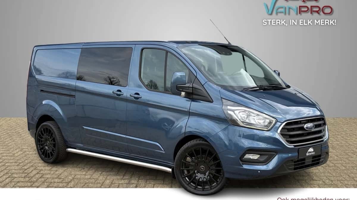 Ford Transit Custom — foto 1