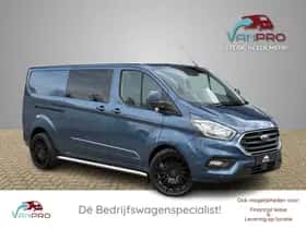 Ford Transit Custom (2019)
