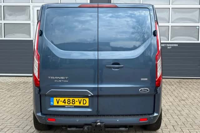 Ford Transit Custom (2019) thumbnail 12