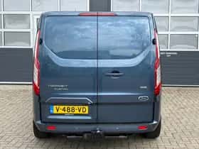 Ford Transit Custom thumbnail 12