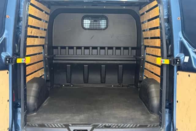 Ford Transit Custom (2019) thumbnail 14