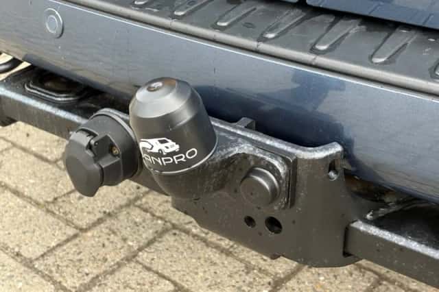 Ford Transit Custom (2019) thumbnail 15