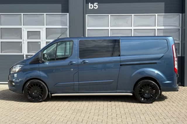 Ford Transit Custom (2019) thumbnail 16
