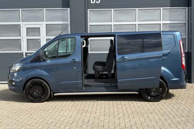Ford Transit Custom (2019) thumbnail 17