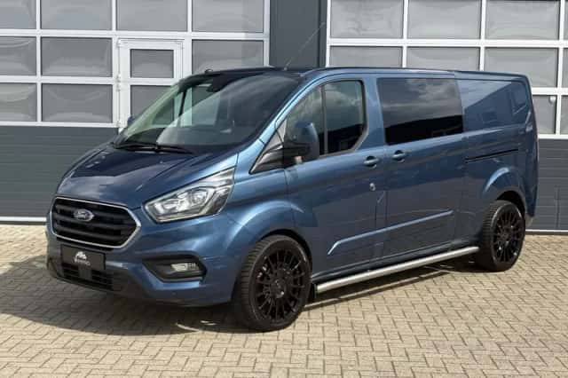 Ford Transit Custom (2019) thumbnail 18