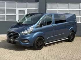 Ford Transit Custom thumbnail 18