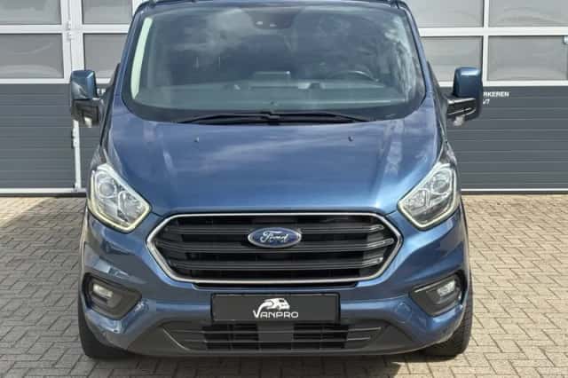 Ford Transit Custom (2019) thumbnail 20