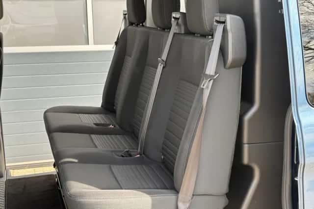 Ford Transit Custom (2019) thumbnail 3